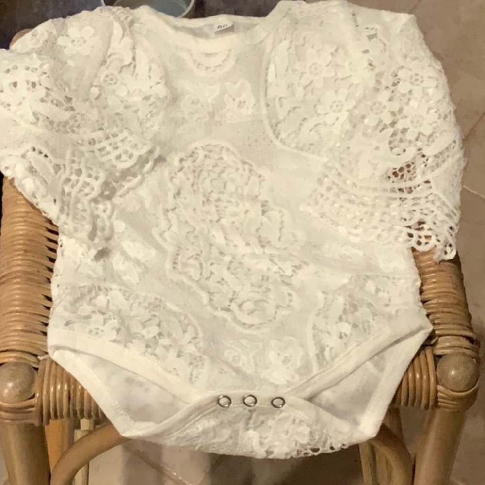 2 pc baby outfit